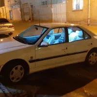 پارس دوگانه فابریک