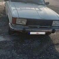 پیکان وانت مدل ۸۹ دوگانه شرکتی|خودرو سواری و وانت|رشت, دروازه لاکان|دیوار