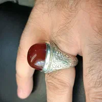 انگشتر قواره ای قدیمی|جواهرات|تهران, زنجان جنوبی|دیوار