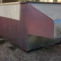 باربندمسقف‌‌مزدا کارا|قطعات یدکی و لوازم جانبی|رباط‌کریم, شترخوار|دیوار