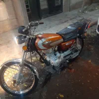 هندا ۱۵۰ پنج دنده استارتی