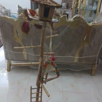 پایه پارک نردبان استند پرنده
