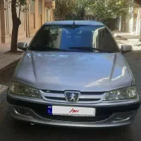 پژو پارس مدل۸۴دوگانهCNG