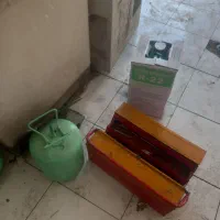 تعمیر و گازگیری کولر پنجره درب منزل