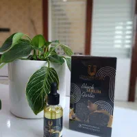 سرم سیاه لاکچری کوین اصل