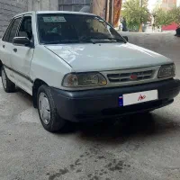 پراید مدل ۸۱