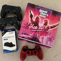کنسول بازی ps4