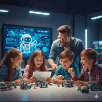 آموزش رباتیک