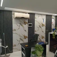 نقاشی ساختمانی و نصب کاغذ دیواری