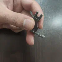 پایه یقه دوز|لوازم خیاطی و بافتنی|قم, چهل درخت|دیوار