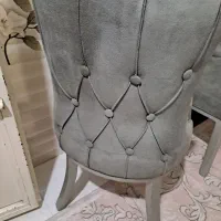 صندلی ناهار خوری +دوعدد صندلی اشنتیون|میز و صندلی غذاخوری|پرند, فاز ۴|دیوار