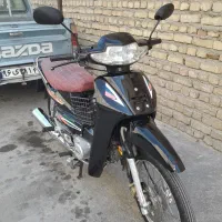 بی کلاج موتور مدل۸۸پیشرو سالم تمیز|موتورسیکلت|ابریشم, |دیوار