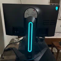 مانیتور گیمینگ  ایلینور ۲۴۰ هرتز alienware|قطعات و لوازم جانبی رایانه|تهران, شهرک چیتگر|دیوار