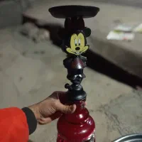 قلیان طرح میکی