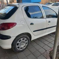 ۲۰۶ تیپ۳ مدل ۹۶