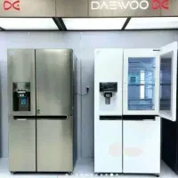 ساید و یخچال اسنوا و دوو قیمت قدیم محدودتا سه روز|یخچال و فریزر|سبزوار, امیر کبیر|دیوار