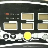 ترمیل فیت من