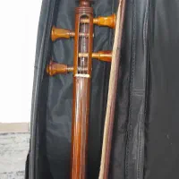 یک عددکمانچه حرفه ای