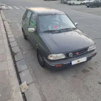 هاچبک کره ای عروسک کولر روشن یخچال