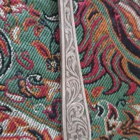 یک دست کامل قاشق چایخوری نقره عتیقه|کلکسیون اشیاء عتیقه|شیراز, هفت تنان|دیوار