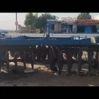 ادوات کشاورزی دیسک|ماشین‌آلات صنعتی|گالیکش, |دیوار