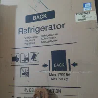 یخچال فریزر سامسونگ RT 750