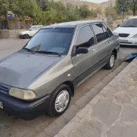 پراید87زیتونی|خودرو سواری و وانت|مشهد, هفت تیر (نه دره)|دیوار