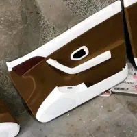 مخمل پاشی داخل خودرو لوازم تزییناتی|خدمات موتور و ماشین|تبریز, |دیوار