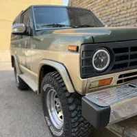 فروش پاترول ۲ درب فوق العاده