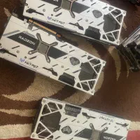 Sapphire  Nitro+6700xt 12gb|قطعات و لوازم جانبی رایانه|قدس, شهر‌قدس|دیوار