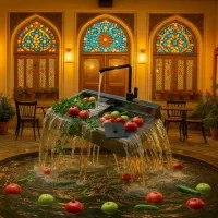 سینک رویایی