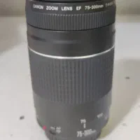 لنز canon 75-300