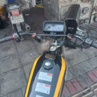 موتور سیکلت کویر 150|موتورسیکلت|بوشهر, |دیوار