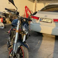 motor-Benelli|موتورسیکلت|شیراز, شهرک مخابرات|دیوار