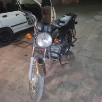 موتور باکسر 150 مدل 95|موتورسیکلت|تهران, شهرک صادقیه|دیوار
