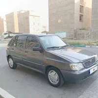 پراید 111 SX،مدل ۹۰
