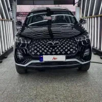 تیگو ۷ پرو پریمیوم مدل آخر ۱۴۰۲ مشکی تک برگ