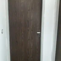 در چوبی اتاق خواب فقط ۱م