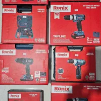 فروش انواع پیچ بند و دریل شارژی