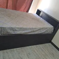 تخت خواب طوسی|تخت و سرویس خواب|کرج, مهرشهر - فاز ۱|دیوار