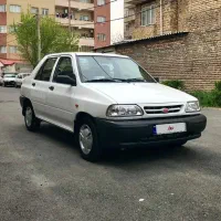 پراید مدل ۹۶ خاص