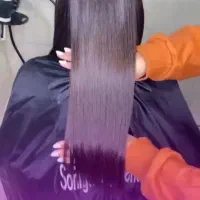 کراتین با مواد تضمینی