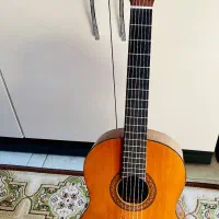 گیتار یاماها c40|گیتار، بیس، امپلیفایر|قزوین, |دیوار