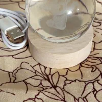 گوی درخشان|چراغ خواب و آباژور|زاهدان, |دیوار