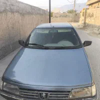 پژو ۴۰۵ مدل ۹۸