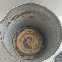 کتری برقی پارچ برقی قدیمی|سماور، چایساز، قهوهساز|لنجان, |دیوار