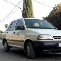 پرایدS ۱۳۱ مدل ۹۶ بسیار تمیز