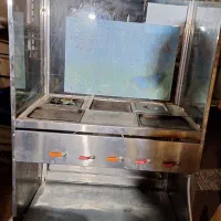 فر ساندویچی پنج کاره