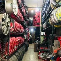 جدب نیرو فنی برای خدمات رینگ و لاستیک