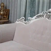 مبل هفت نفره و میز ناهار خوری|مبلمان خانگی و میز عسلی|نهاوند, |دیوار